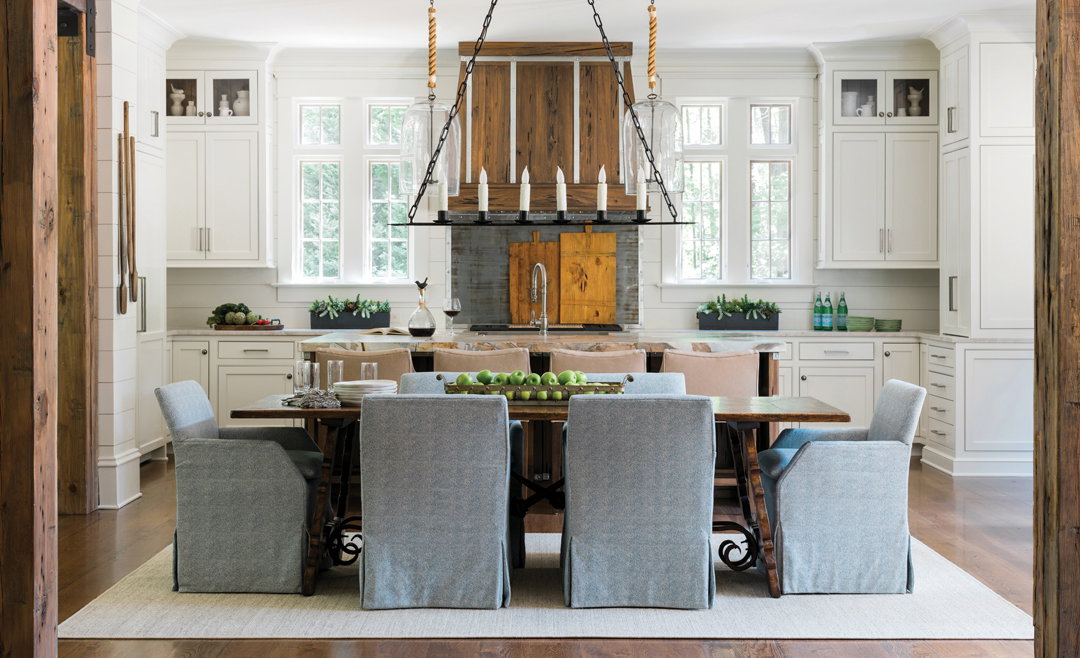 Rustic Elegance