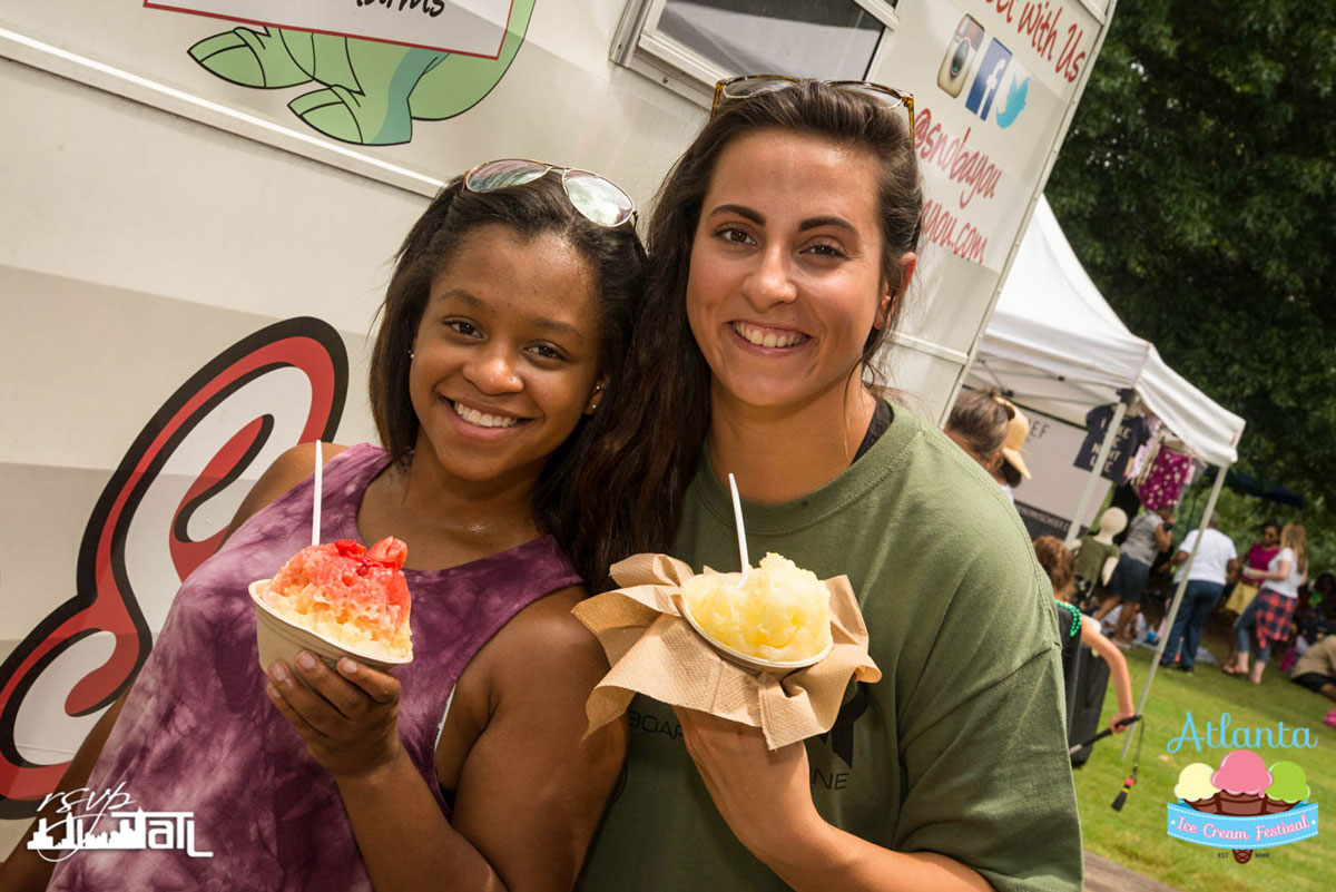 ATL Ice Cream Festival