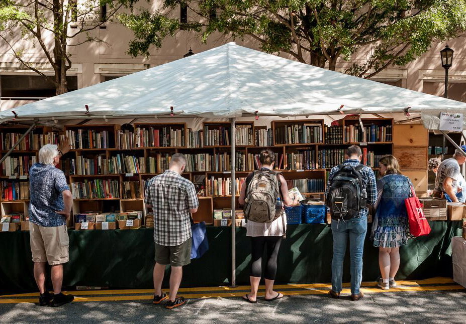 AJC Decatur Book Festival