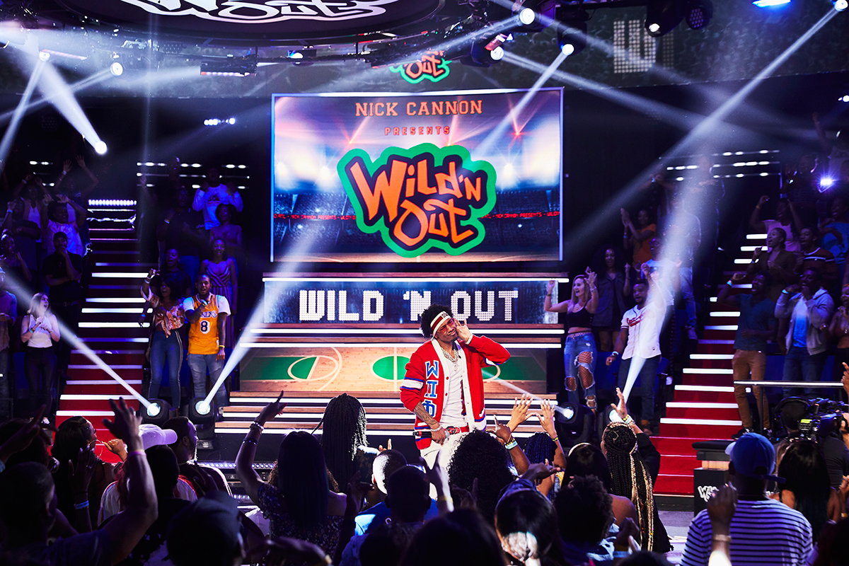 Wild 'n Out Atlanta