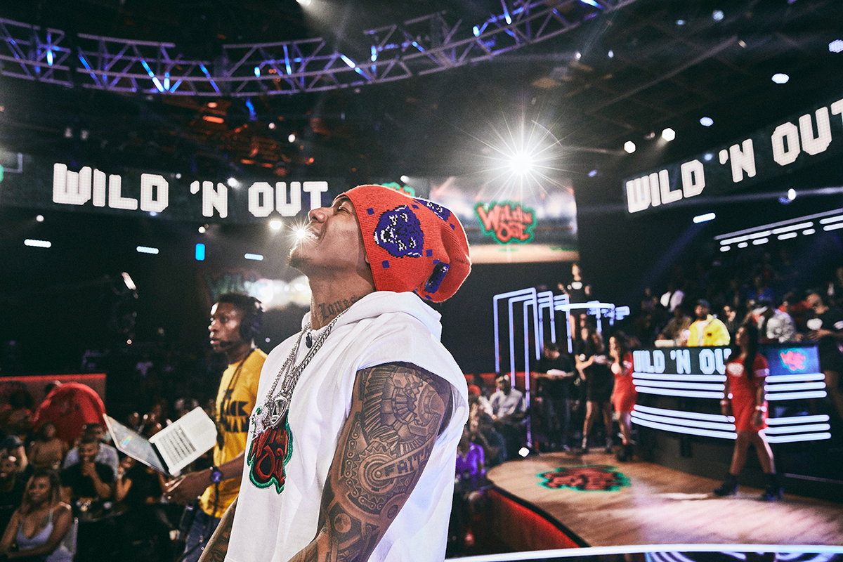 Wild 'n Out Atlanta