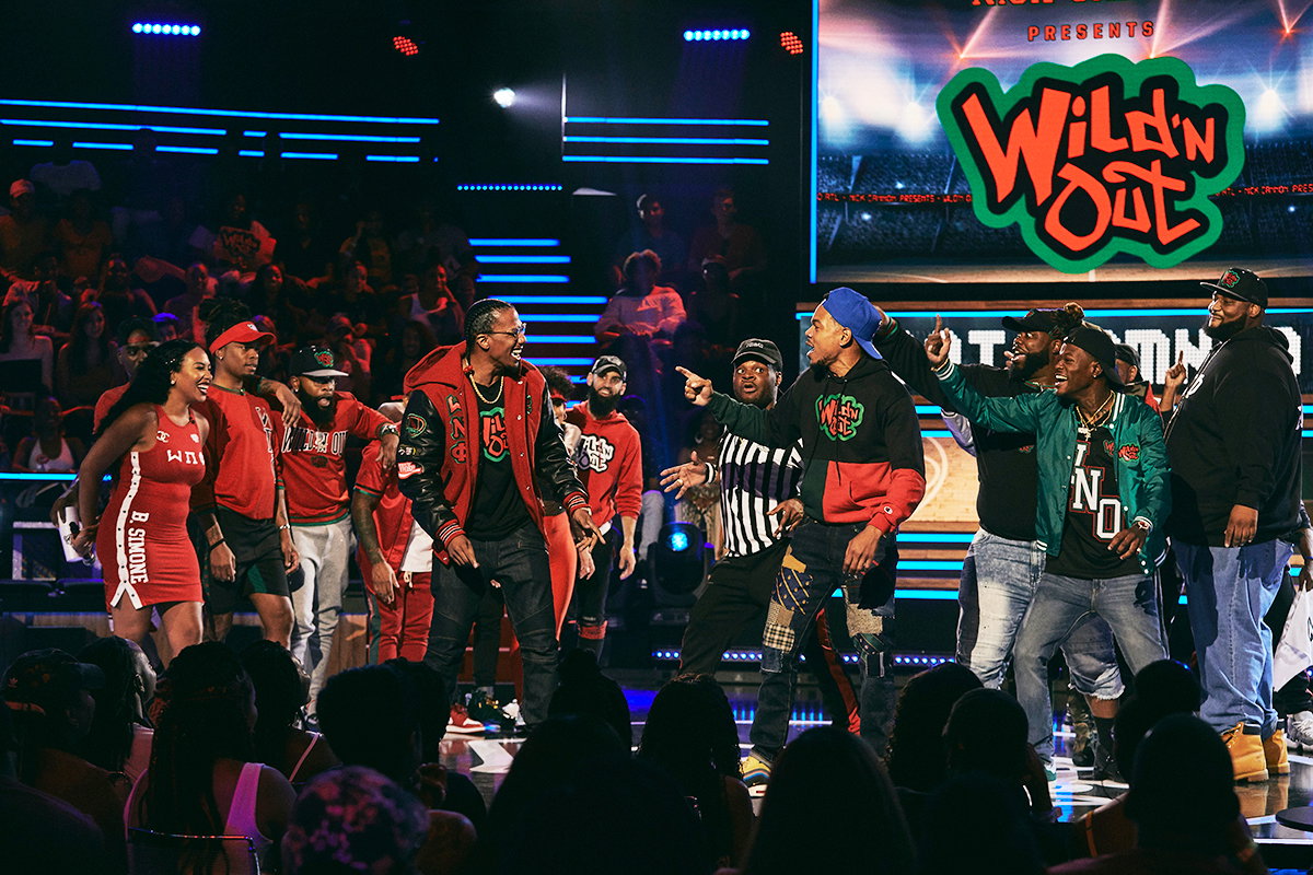 Wild 'n Out Atlanta