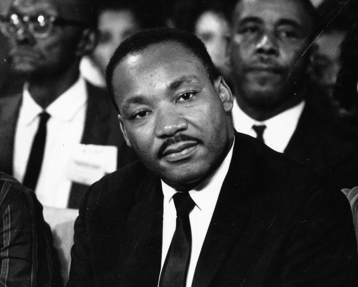 Martin Luther King Jr.