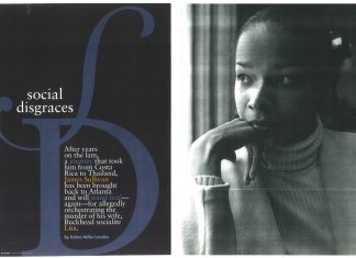 Social Disgraces: The murder of Lita McClinton Social Disgraces: The murder of Lita McClinton