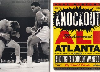 Knockout: An oral history of Muhammad Ali, Atlanta, and the fight nobody wanted Muhammad Ali Atlanta fight 1970