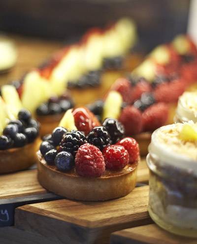 Bakeshop