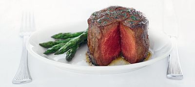Ruth’s Chris Steak House – Sandy Springs