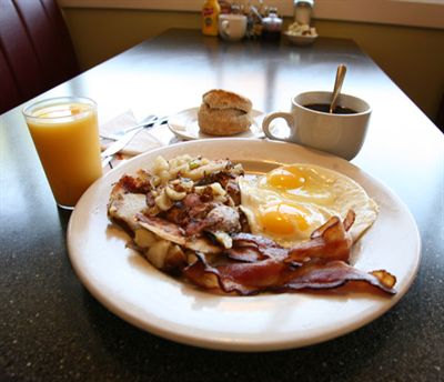 Thumbs Up Diner – Old Fourth Ward