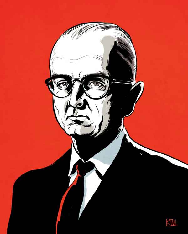 Lester Maddox