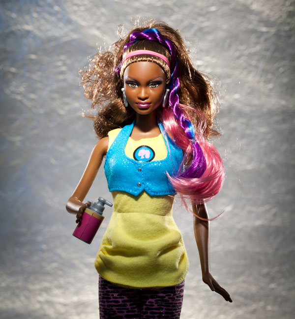 Barbie Redo
