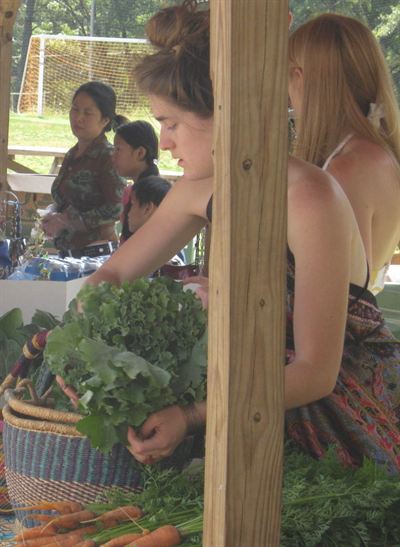 Clarkston Farmers Market