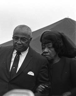 The murder of Alberta King