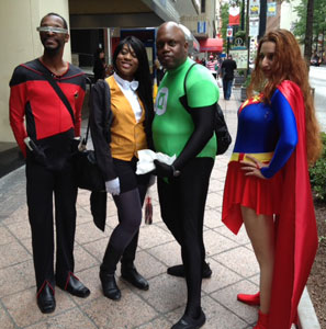 DragonCon