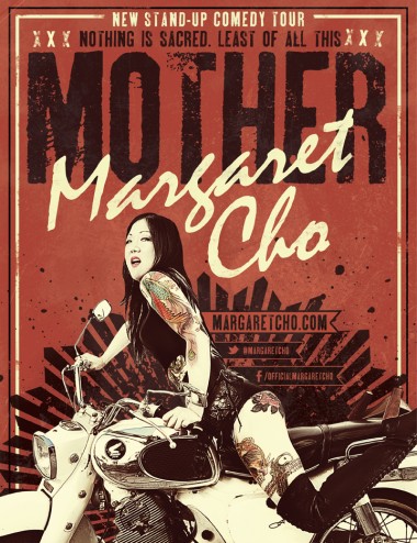 Margaret Cho on Todd Akin, her Emmy nod and preparing one Mother of a tour
