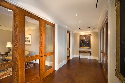The Robert W. Woodruff Foundation