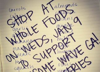 How a grocery run can help struggling families