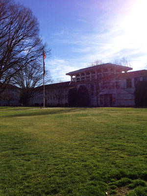 Any bets on how long before the Emory trustees can James Wagner?