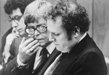 Flashback: Larry Flynt shot in Lawrenceville