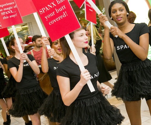Let’s give $200 mil to Spanx instead of the Falcons