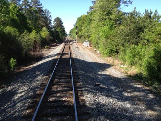 tracks