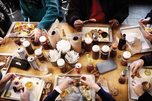 1. Heirloom Market BBQ