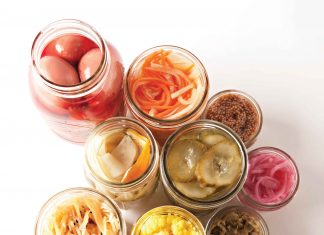 Preserving the Art of Pickling
