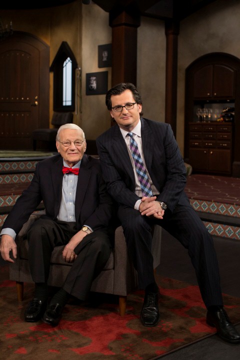 Ben and Frank Mankiewicz team up for TCM’s Father’s Day gift to viewers
