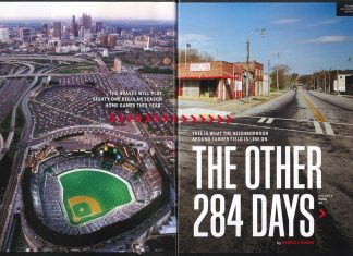 The Other 284 Days Turner Field