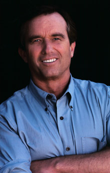 RFK Jr.: When it comes to water conservation, Atlanta ‘needs to do a lot more’