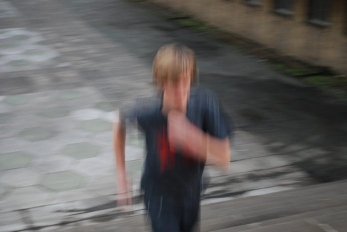 drunkrunning