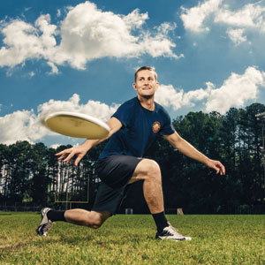 Atlanta’s most accomplished athlete you’ve never heard of