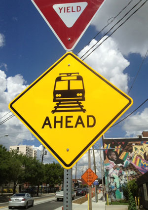 Modal Citizen: Jonathan Weidman, streetcar ambassador