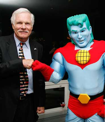 Captain Planet and the Planeteers set to soar to the big screen