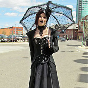 steampunk