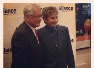 Barry Manilow, Bruce Sussman introduce Harmony to Atlanta