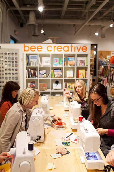 The Beehive