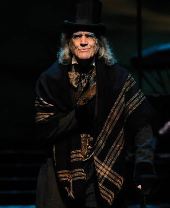 Curtain Call of the Year: Chris Kayser