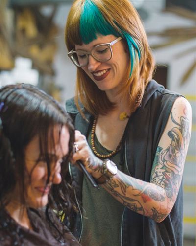 Jenn Jones Hair