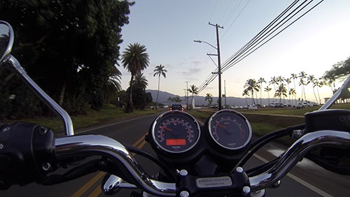 Get away to Oahu