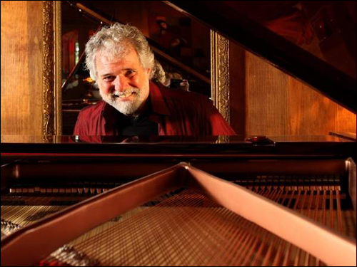 Chuck Leavell on Ray Charles, Gregg Allman and yes, Squidbillies!