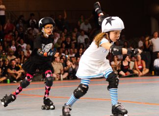 Atlanta Derby Brats: Heck on Wheels