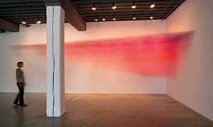 Lindberg-Anne-drawn-pink-2012-Cotton-thread-staples-Courtesy-the-artist-use-for-booklet