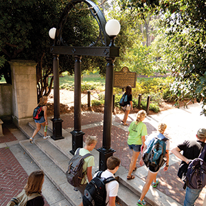 Athens comes alive when school’s in session