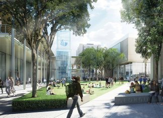 Big projects on campus: What’s going up at Georgia’s colleges