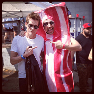 LuckyKevinBacon
