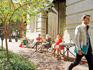 Savannah: The downtown renaissance that SCAD built