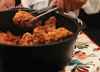 Southern Foodways Symposim in Oxford, Mississippi