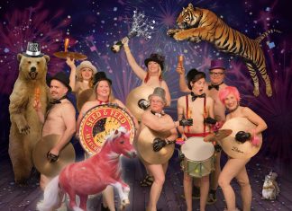 The Seed & Feed Marching Abominable unveils its Naughty Bits
