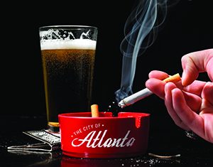 Will Atlanta ever enact a complete smoking ban?