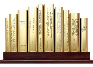 Townsend Prize: Ten Georgia books vie for the venerable award